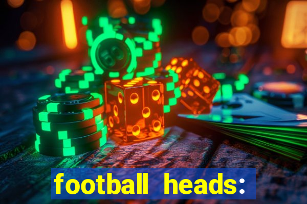 football heads: 2015 copa libertadores